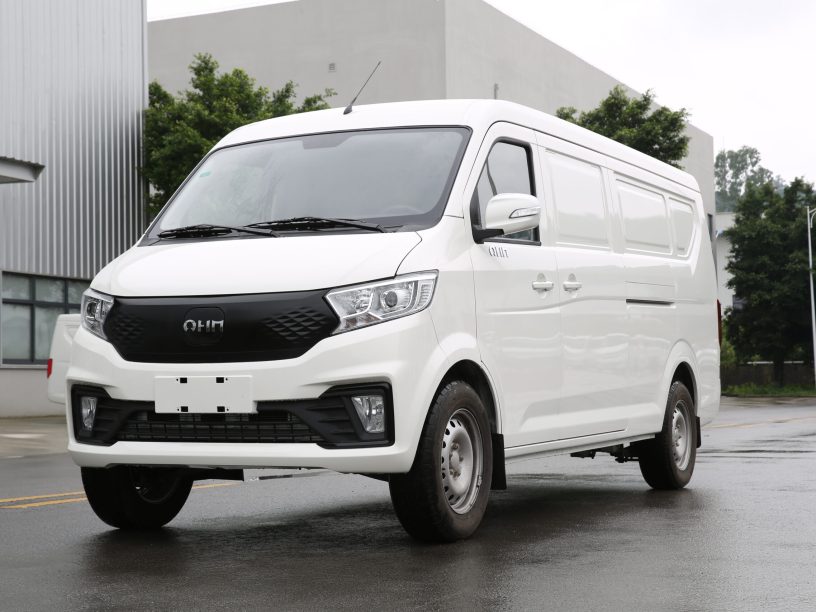 Veicoli commerciali Ohm Ecovan 7